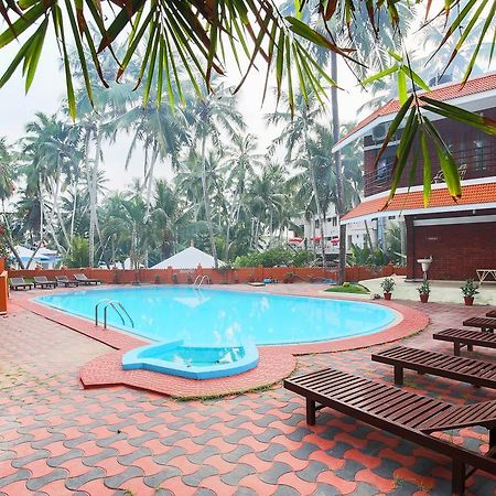 Hotel Treebo Moonlight Thiruvananthapuram Exteriér fotografie