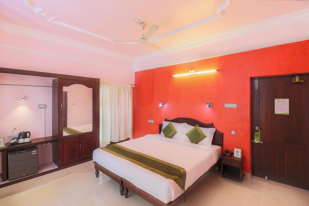 Hotel Treebo Moonlight Thiruvananthapuram Exteriér fotografie