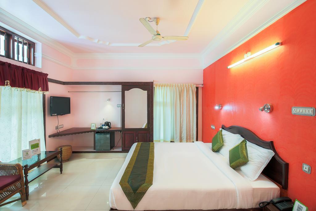 Hotel Treebo Moonlight Thiruvananthapuram Exteriér fotografie
