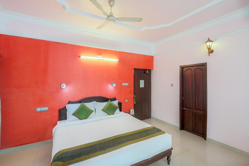 Hotel Treebo Moonlight Thiruvananthapuram Exteriér fotografie