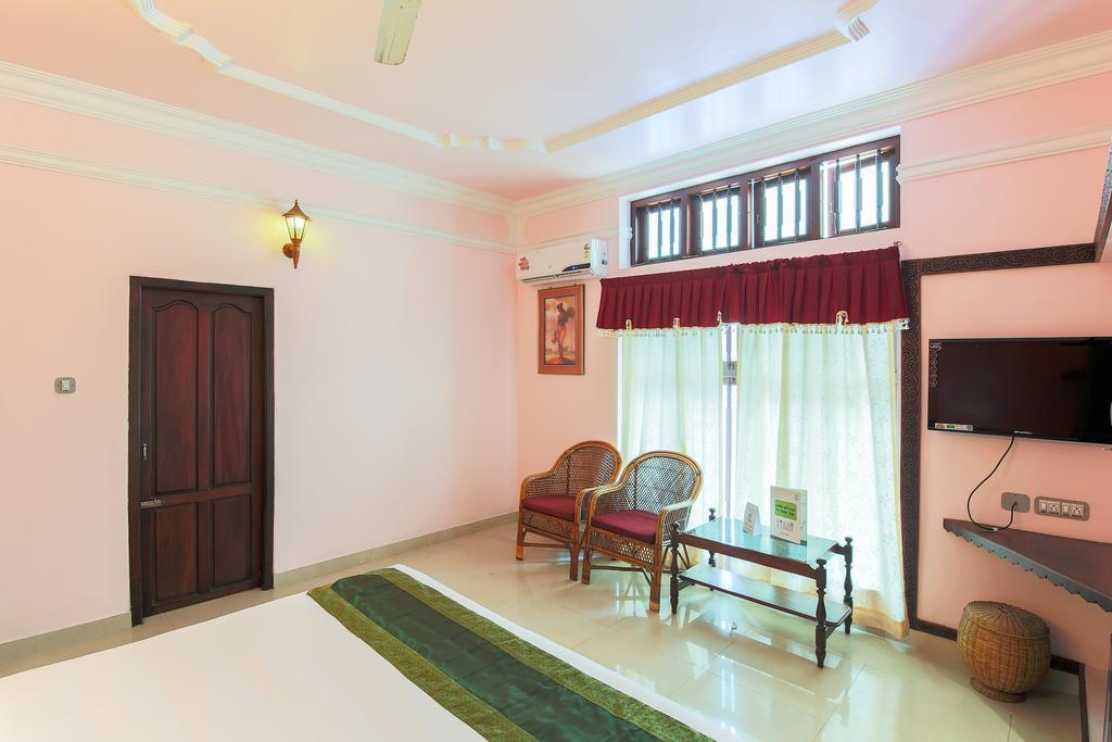 Hotel Treebo Moonlight Thiruvananthapuram Exteriér fotografie