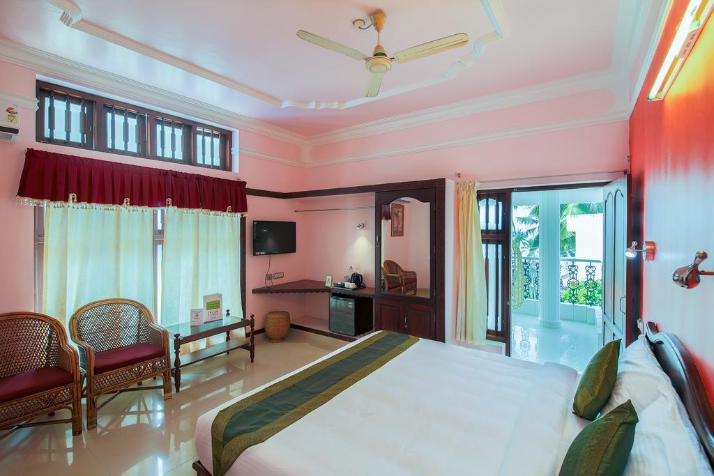 Hotel Treebo Moonlight Thiruvananthapuram Exteriér fotografie