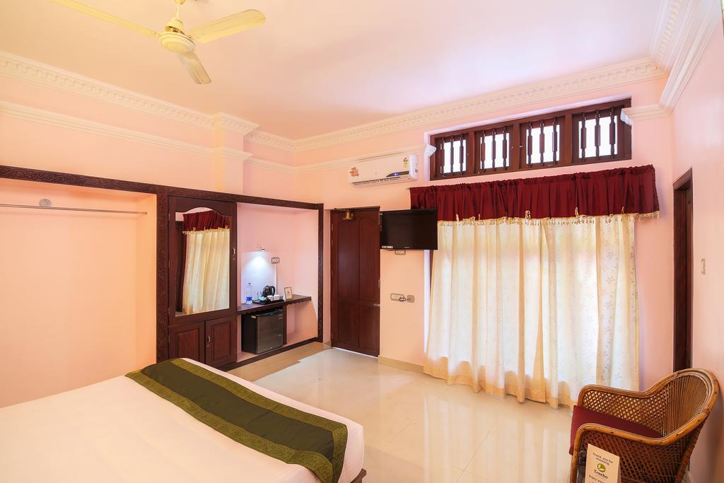 Hotel Treebo Moonlight Thiruvananthapuram Exteriér fotografie