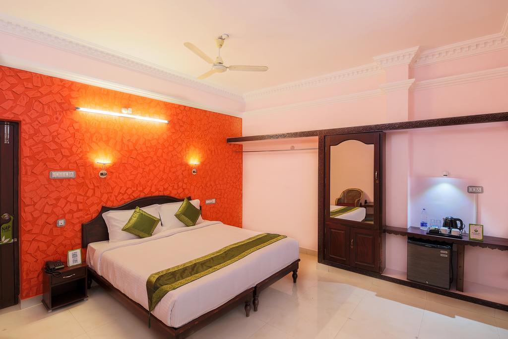 Hotel Treebo Moonlight Thiruvananthapuram Exteriér fotografie