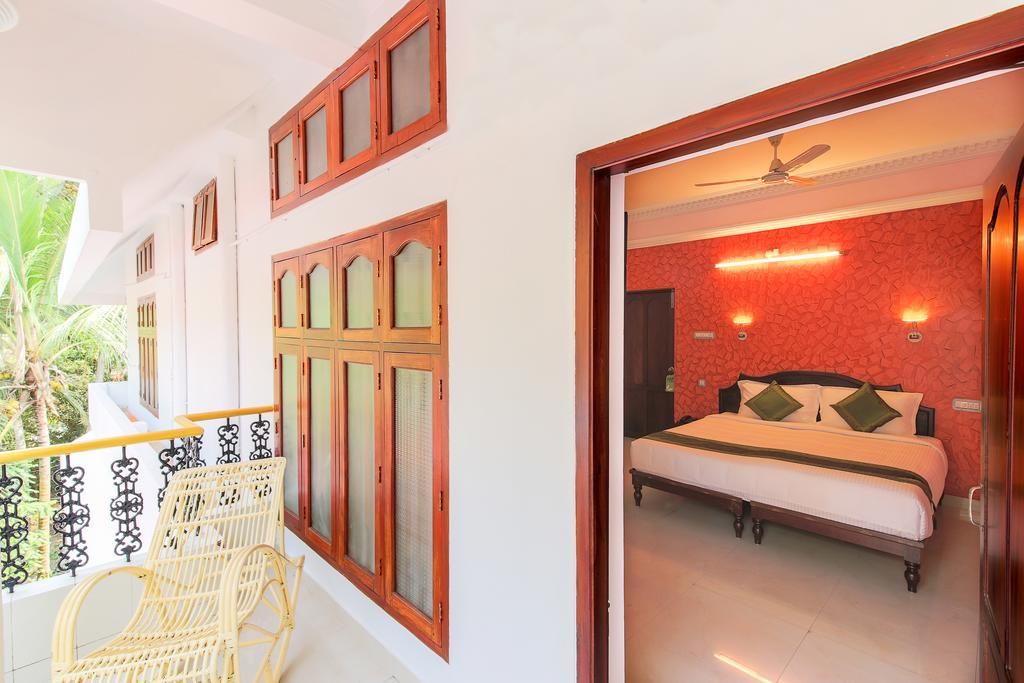 Hotel Treebo Moonlight Thiruvananthapuram Exteriér fotografie
