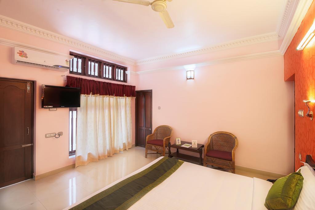 Hotel Treebo Moonlight Thiruvananthapuram Exteriér fotografie