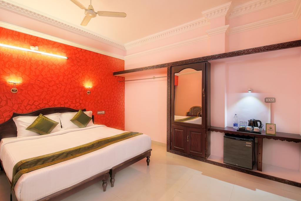 Hotel Treebo Moonlight Thiruvananthapuram Exteriér fotografie