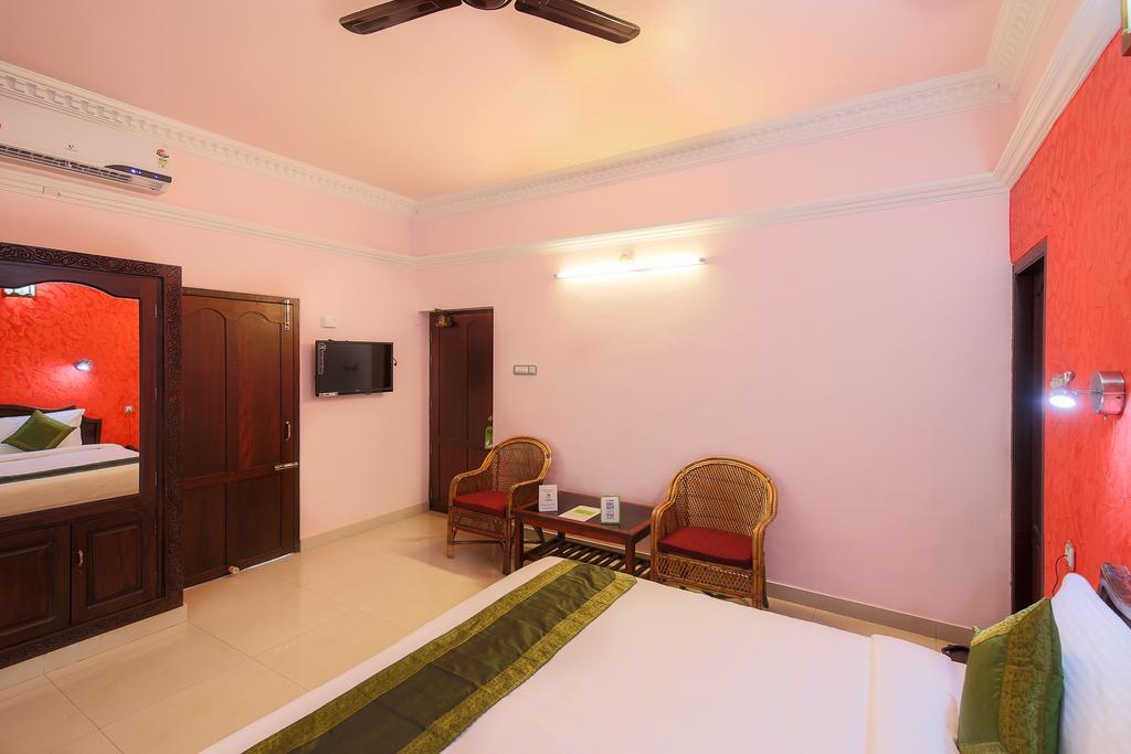Hotel Treebo Moonlight Thiruvananthapuram Exteriér fotografie