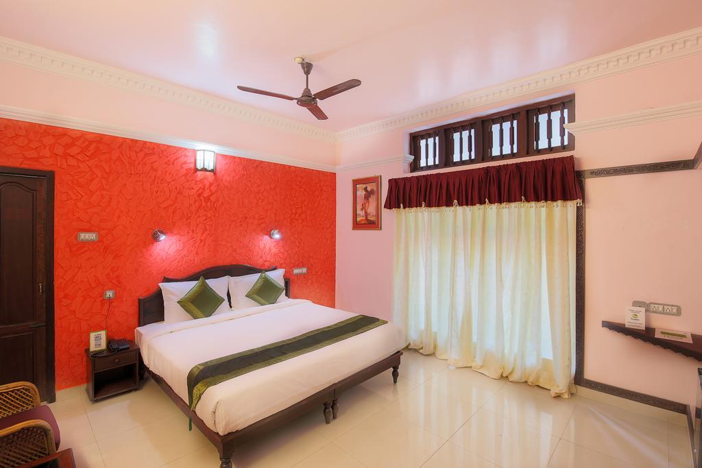 Hotel Treebo Moonlight Thiruvananthapuram Exteriér fotografie