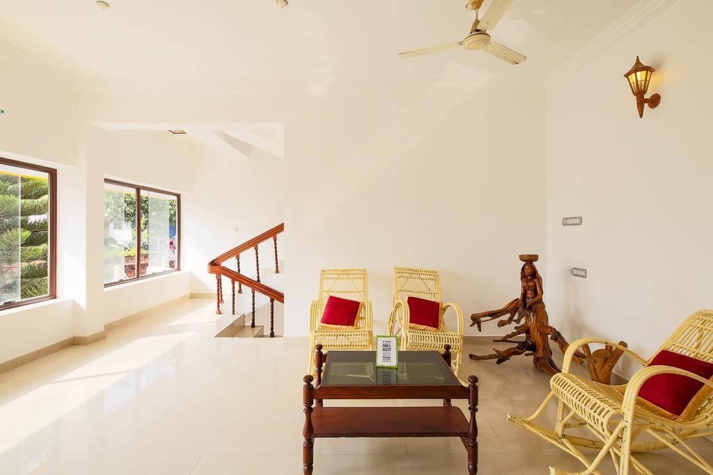 Hotel Treebo Moonlight Thiruvananthapuram Exteriér fotografie