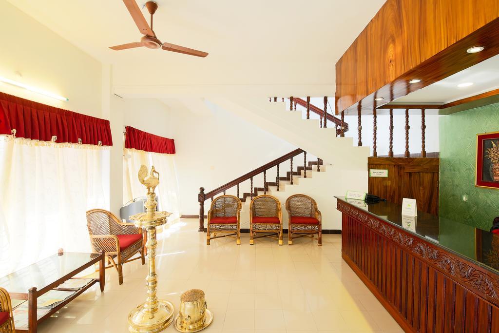 Hotel Treebo Moonlight Thiruvananthapuram Exteriér fotografie