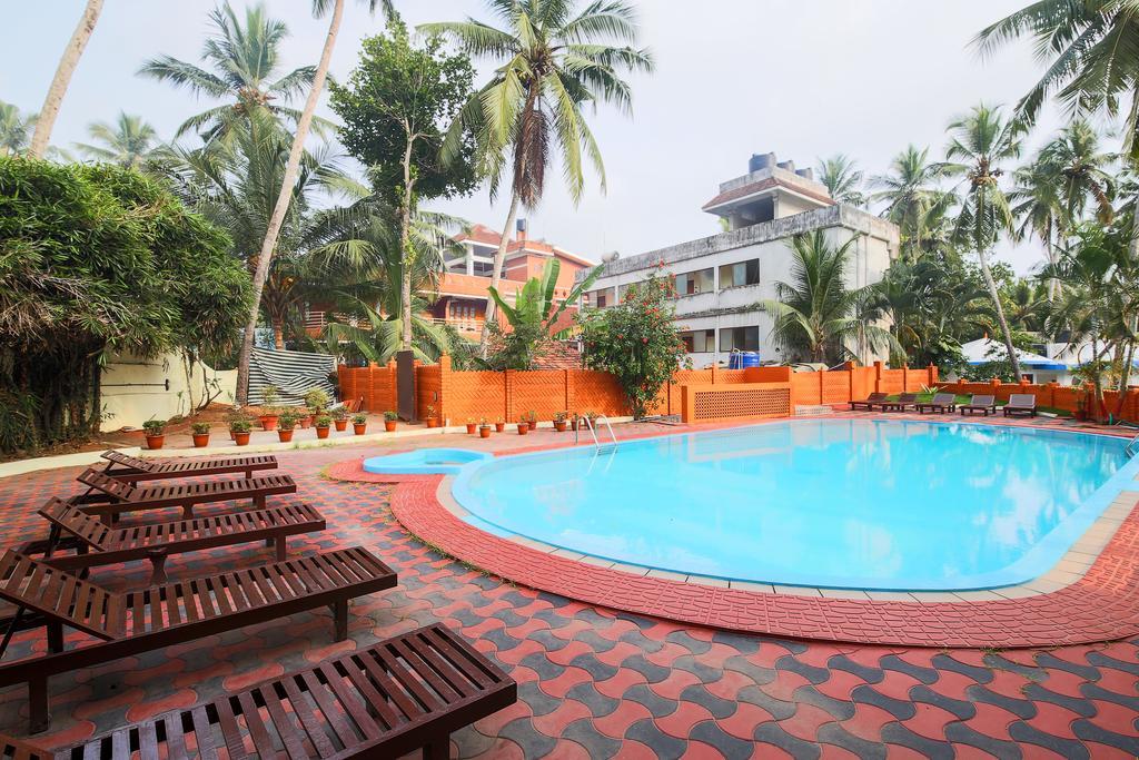 Hotel Treebo Moonlight Thiruvananthapuram Exteriér fotografie