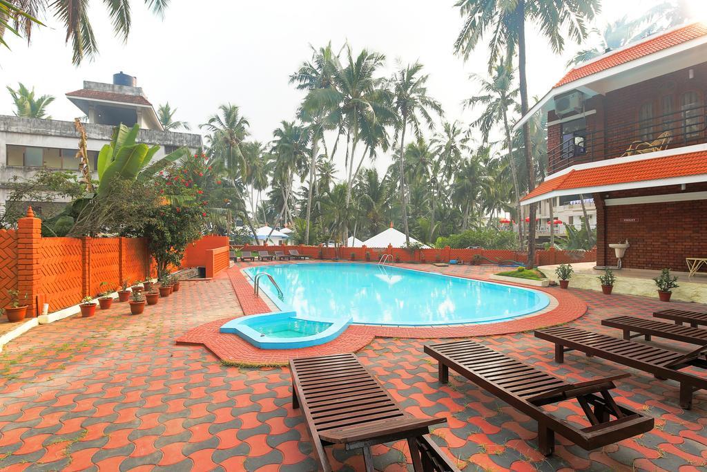 Hotel Treebo Moonlight Thiruvananthapuram Exteriér fotografie