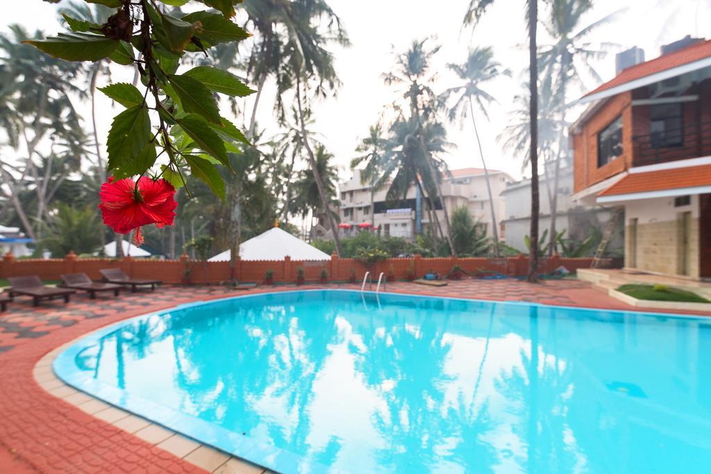 Hotel Treebo Moonlight Thiruvananthapuram Exteriér fotografie
