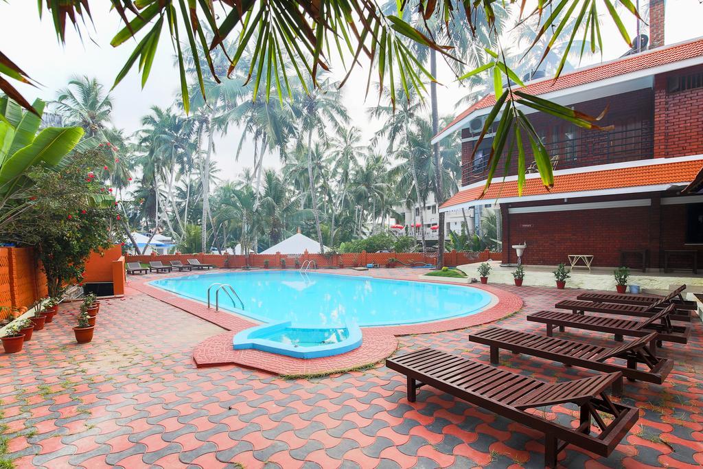 Hotel Treebo Moonlight Thiruvananthapuram Exteriér fotografie