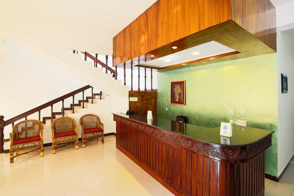 Hotel Treebo Moonlight Thiruvananthapuram Exteriér fotografie