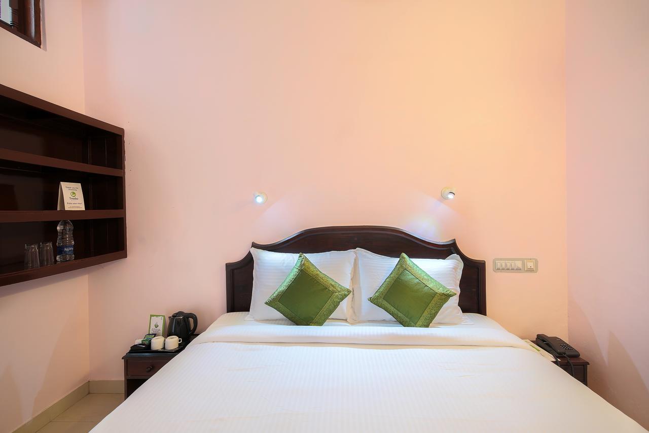 Hotel Treebo Moonlight Thiruvananthapuram Exteriér fotografie
