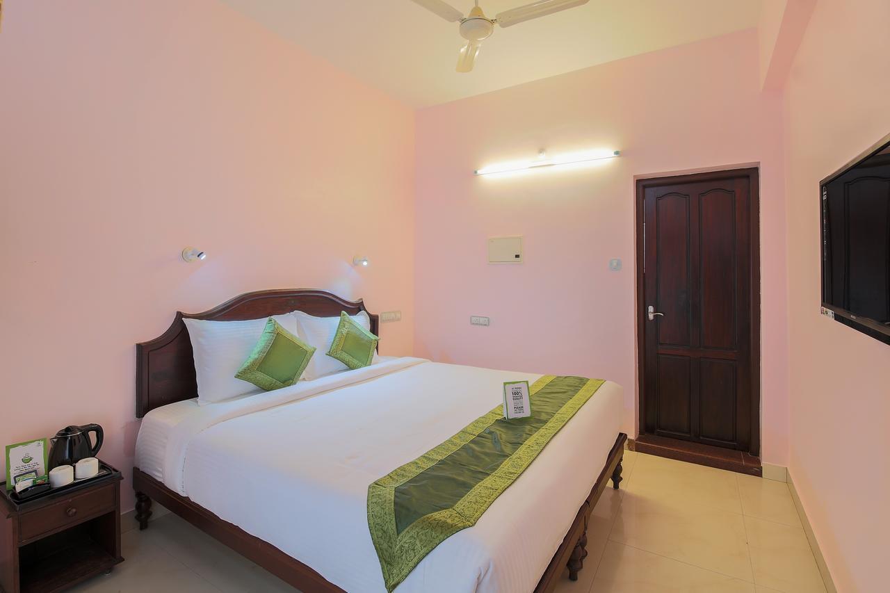 Hotel Treebo Moonlight Thiruvananthapuram Exteriér fotografie